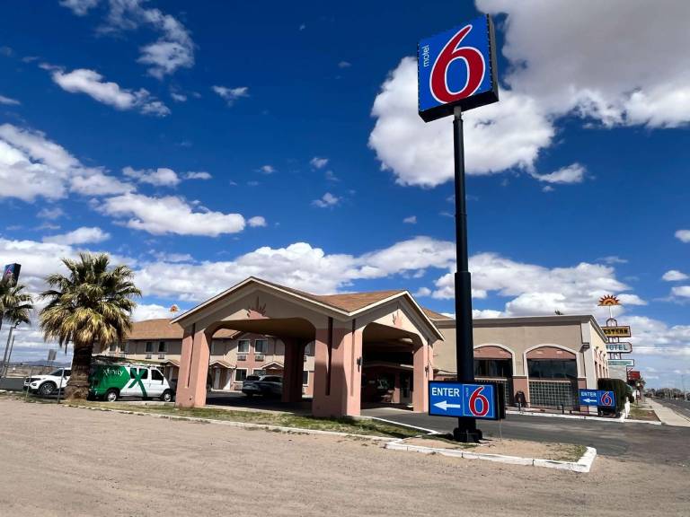 Motel 6 Deming, NM in Deming, NM