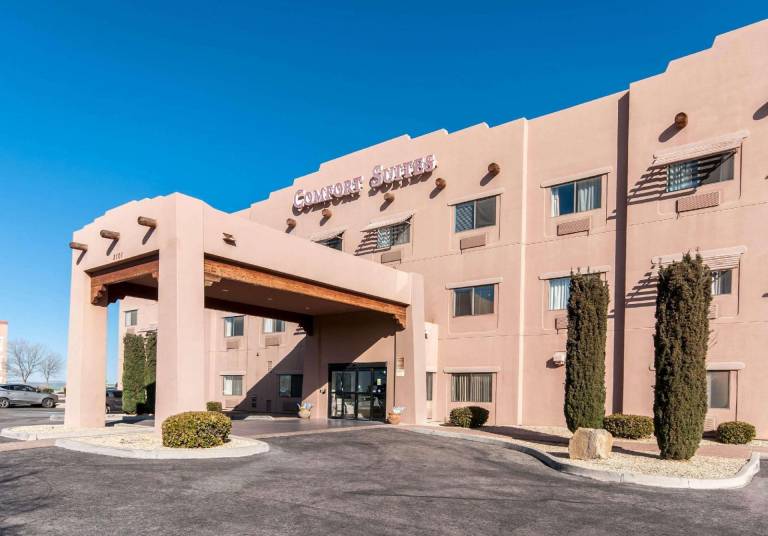 Comfort Suites University in Las Cruces, NM