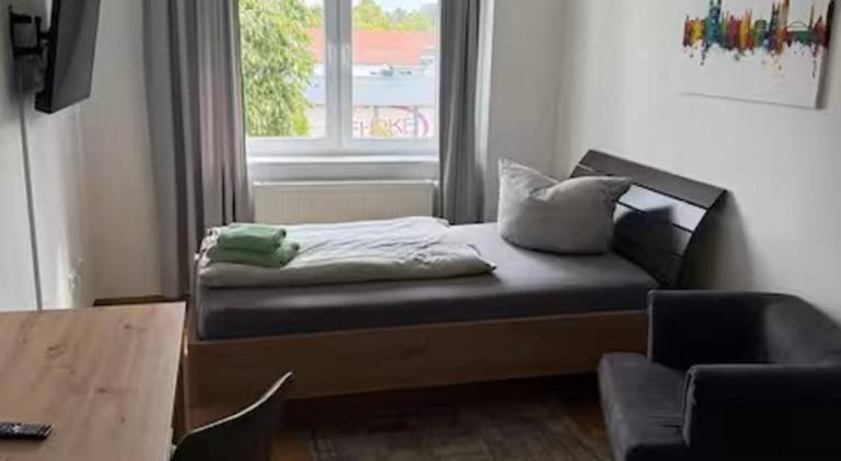 52 m&sup2; Ferienwohnung