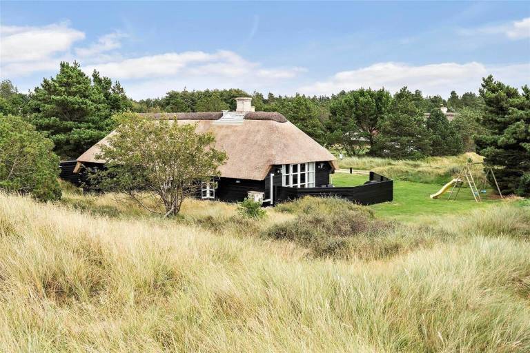 Ferienhaus  Blåvand