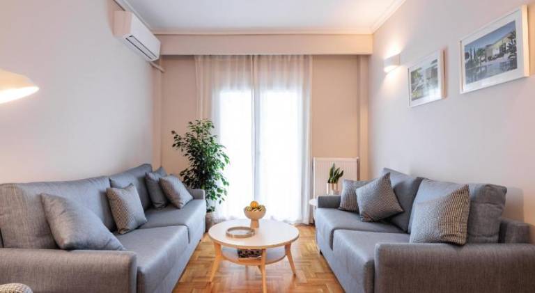 Rental apartment | Perfect for remote work in Thessaloniki