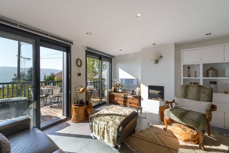 Chalet  Lac d'Annecy