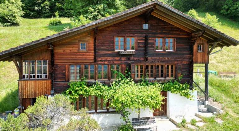 Meieli's Chalet in Interlaken