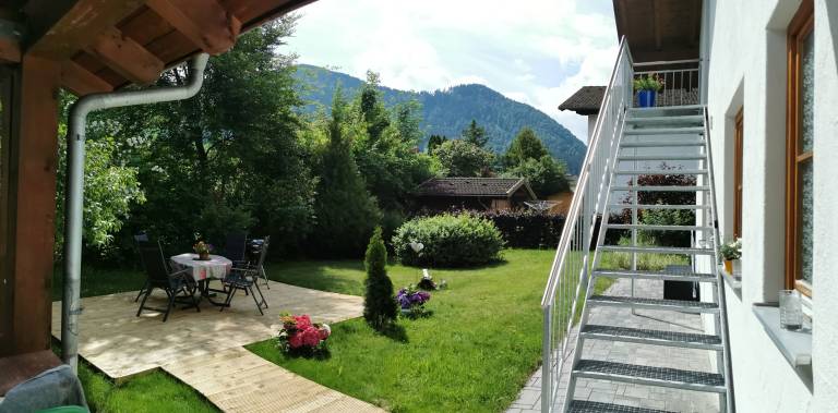 Ferienwohnung Halblech