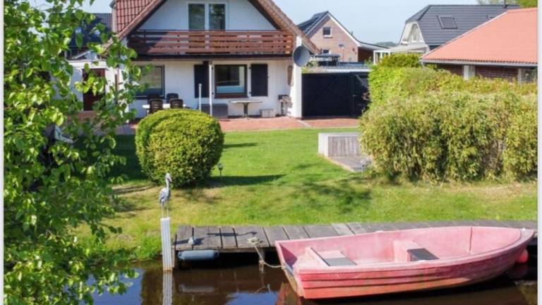 Ferienhaus  Bedekaspel