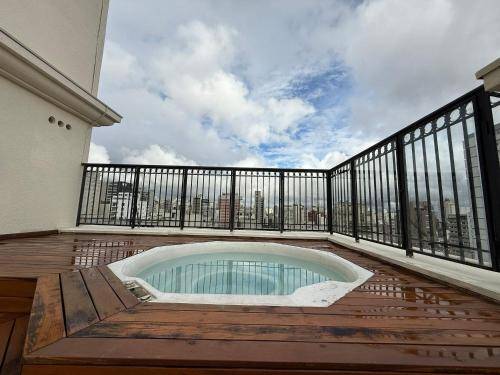 Ferienwohnung Jardim Paulista