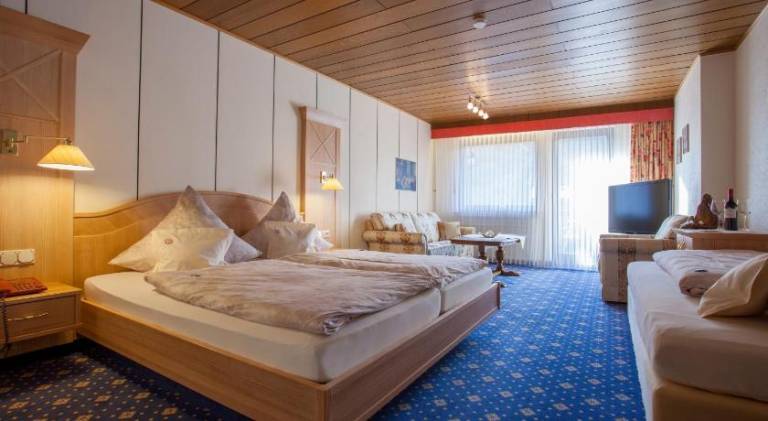 Sporthotel Gobel Garni — photo 2