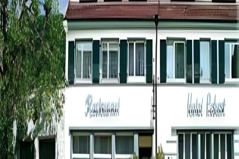 Das Eckert - Lifestyle Design Hotel & Fine Dining bei Basel (Grenzach) in Weil am Rhein