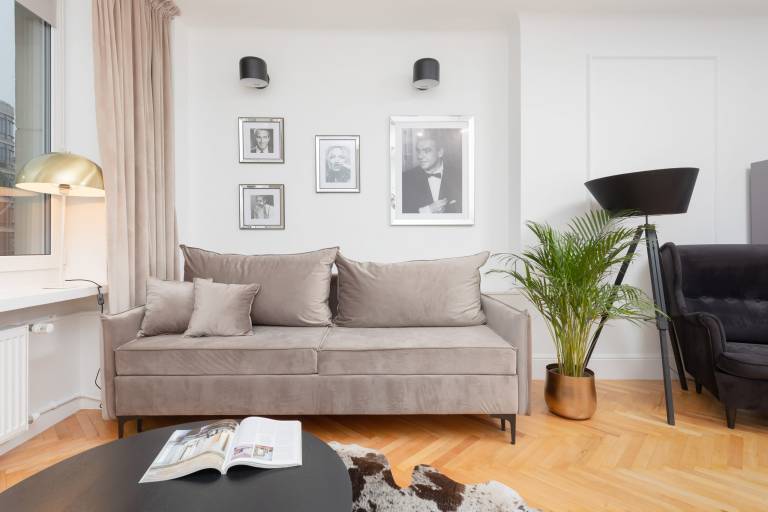Apartament Śródmieście Południowe