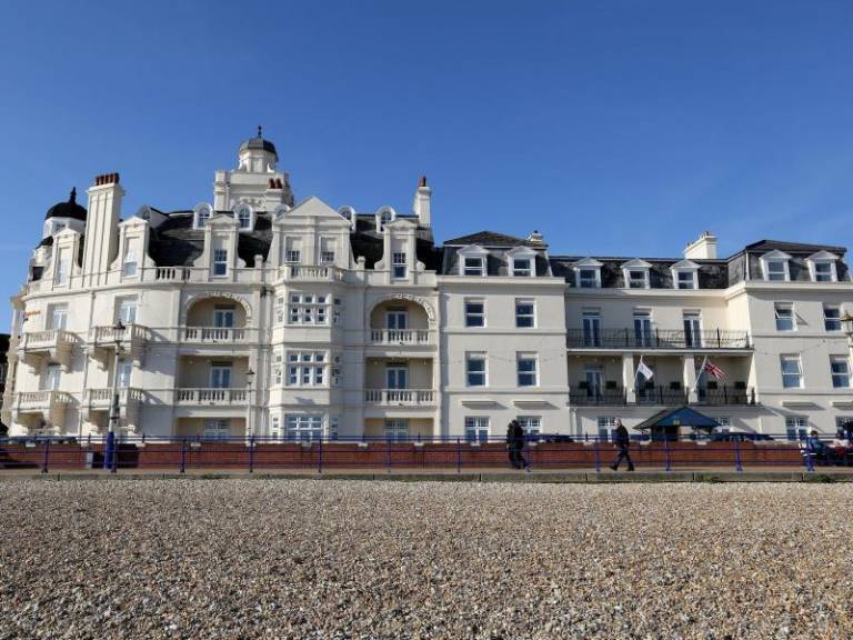 Shore View Hotel in Eastbourne