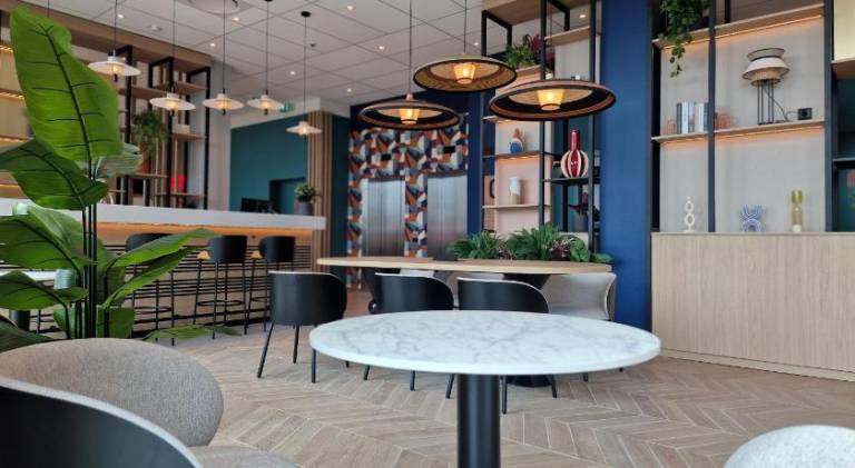 B&B HOTEL Luxembourg Centre Cloche d'Or — photo 3