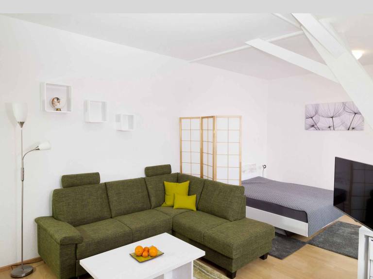 36 m² Ferienwohnung