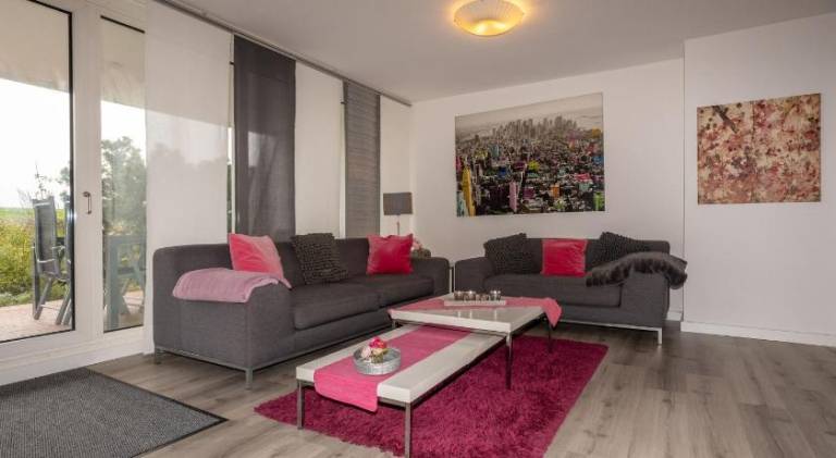 Beautiful rental apartment | Pets allowed in Wilhelmshaven