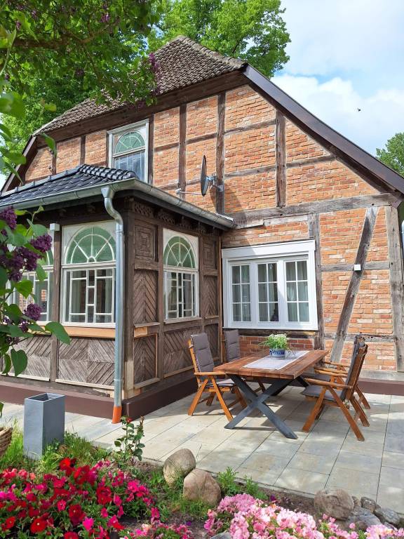 Ferienhaus Lenzen (Elbe)