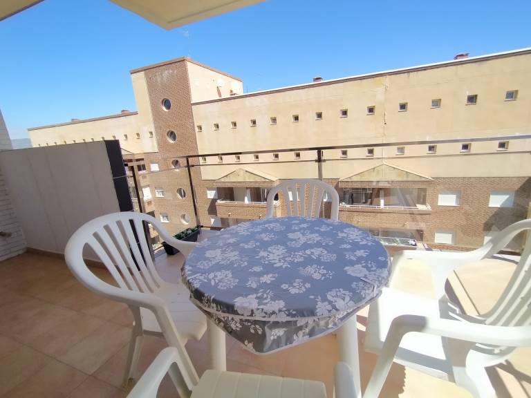 Apartment with 1 room for 4 persons — photo 4