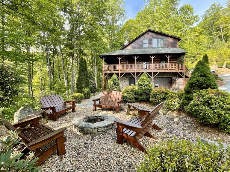 Cabin Boone