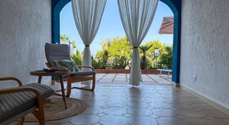 Yurta Glamping San Leone & Casa Vacanza Baia Blu — photo 3