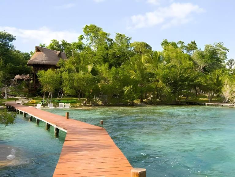 Villas Eco-Romanticas Kuuch Ka anil — photo 5