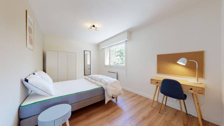 Chambre privée Lille