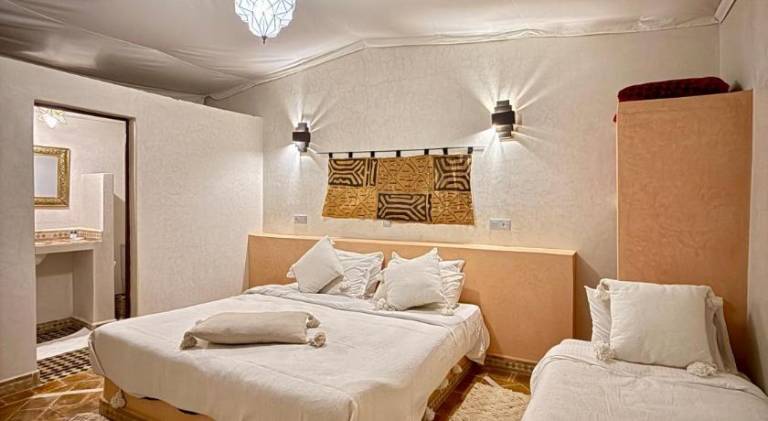 Royal Sands Camp - Erg Chigaga Luxury Camp — photo 2