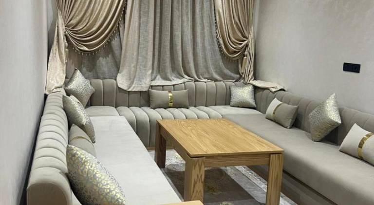 Rental apartment | Next to the beach | Pet-friendly in El Jadida