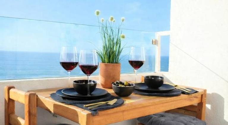 Holiday apartment with 2 rooms for 5 persons in Rabat