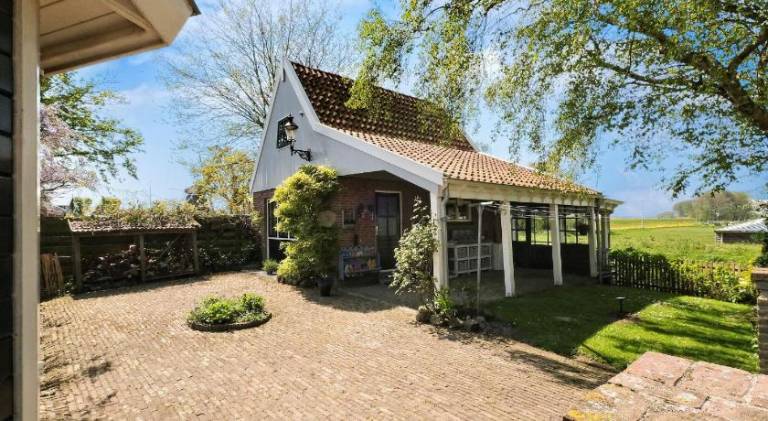 House with 1 room for 2 persons in Alkmaar