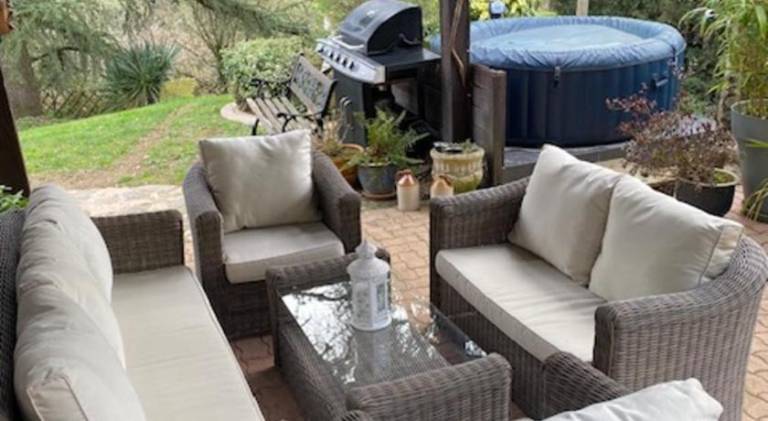 Chambre avec terrasse — photo 5
