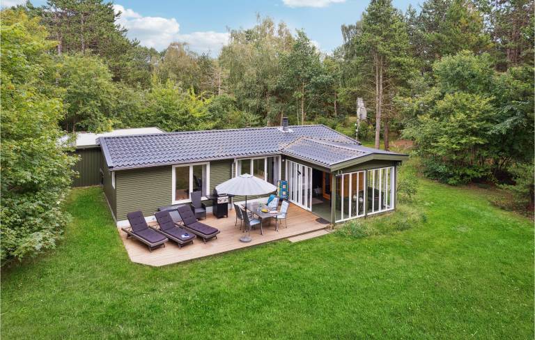 Feriehus  Højby