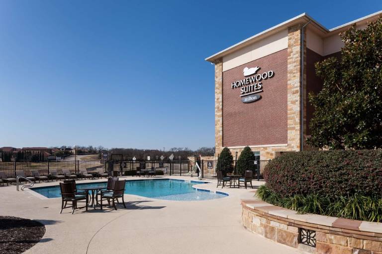 Homewood Suites by Hilton Denton — photo 3