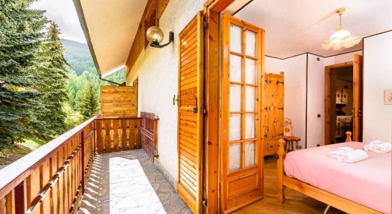 Apartment with 1 room for 4 persons — photo 4