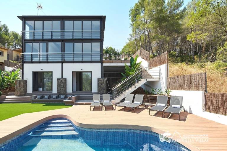 Villa El Garraf