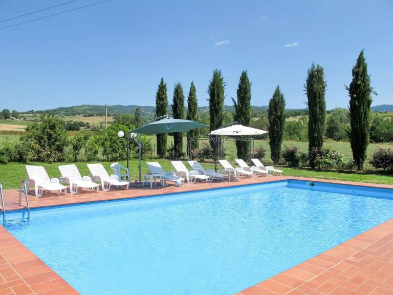 Villa  Borgo Alla Collina