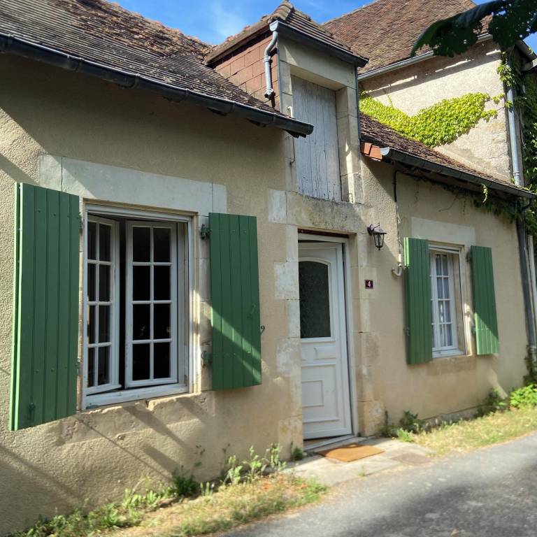 Maison de vacances Montmorillon