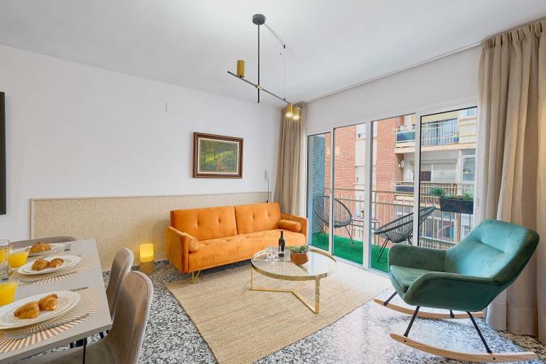 Appartement Recinto Ferial Cortijo Torres