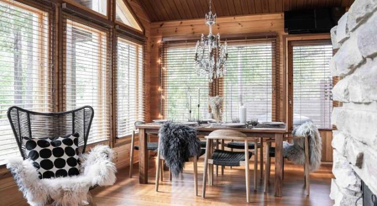Chalet | Dogs allowed in Kittilä