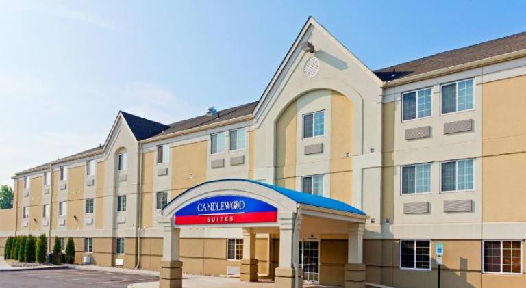 Candlewood Suites Secaucus By IHG in Secaucus, NJ