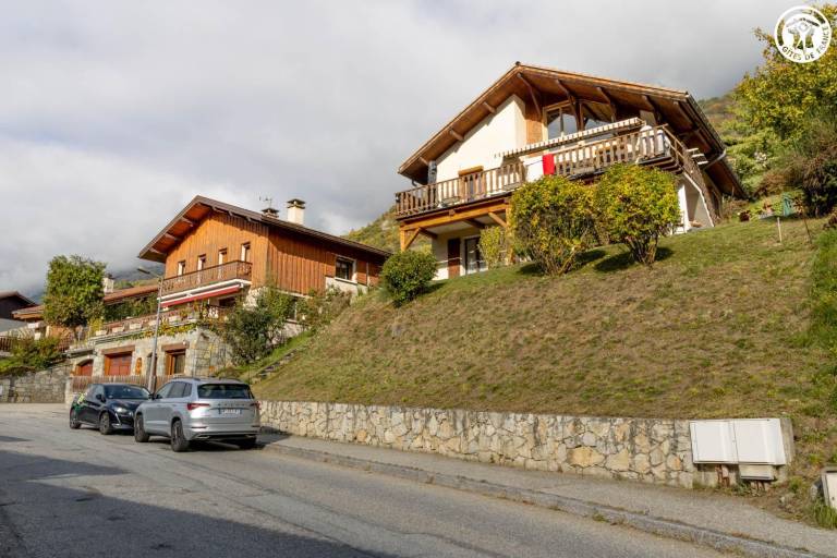 Ferienhaus in Aime la Plagne, Montalbert f&uuml;r max. 4 Personen
