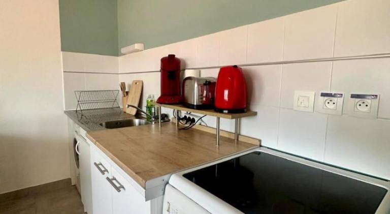 Apartment with 1 room for 3 persons — photo 3