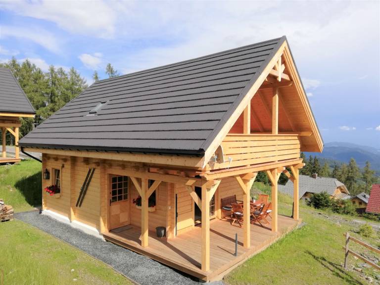 Ferienhaus in Hochrindl, Kärnten für max. 6 Gäste