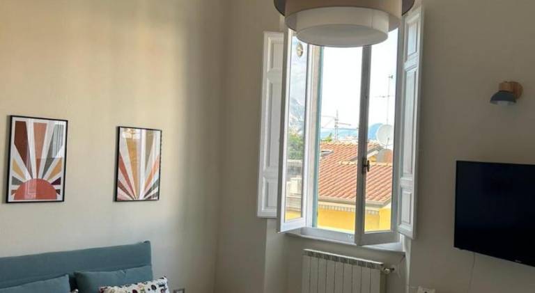 Apartment with 1 room for 3 persons in Carrara