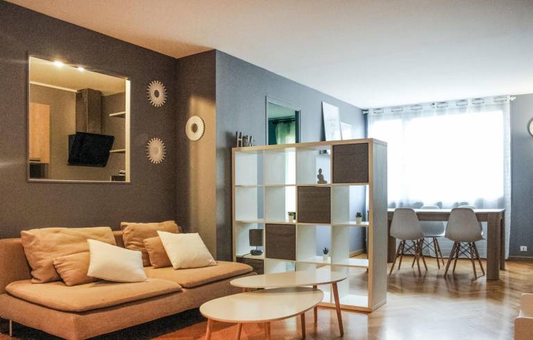 Appartement  Pontoise