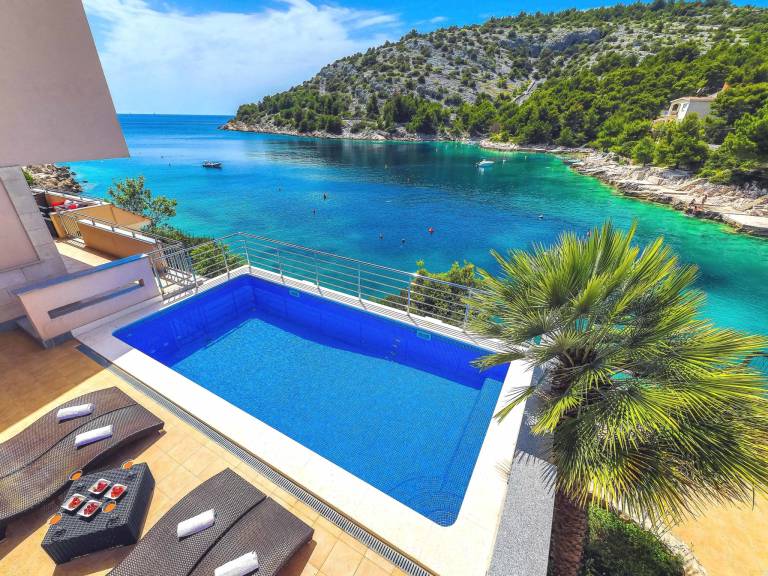 Ferienhaus Rogoznica