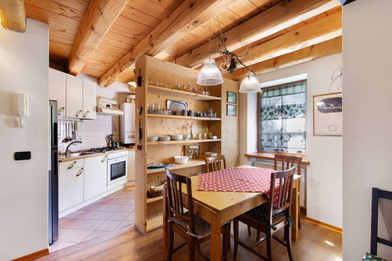 Fully equipped holiday apartment with garden | Mountain view | Next to the ski | Pet-friendly — photo 4