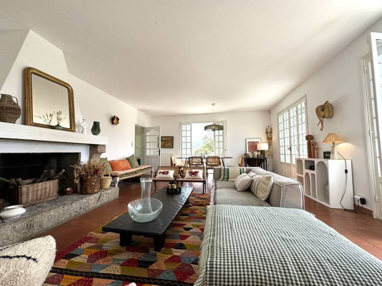 Villa for 6 ppl, heated pool, sea view, Wi-Fi, near Propriano — photo 3
