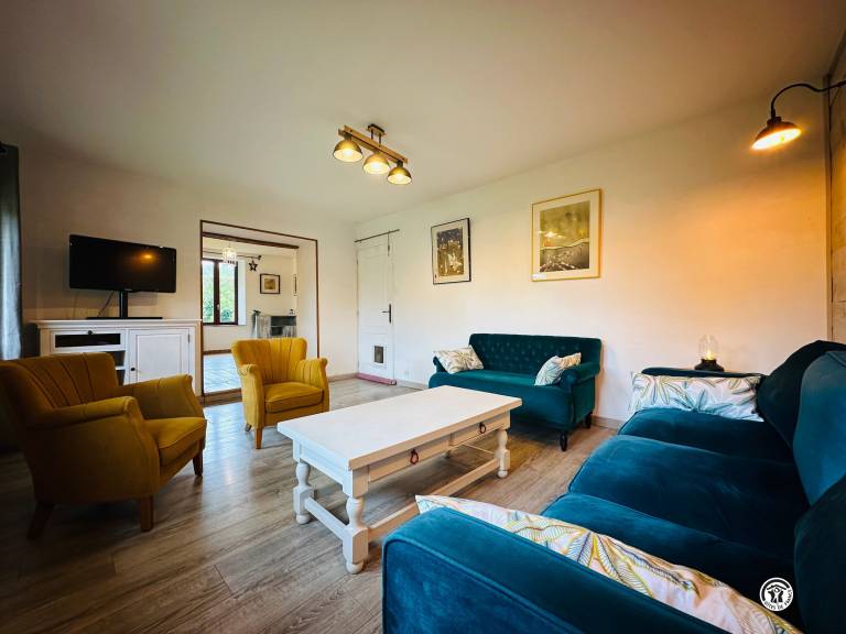 Cottage with garden | Pets allowed in Dijon