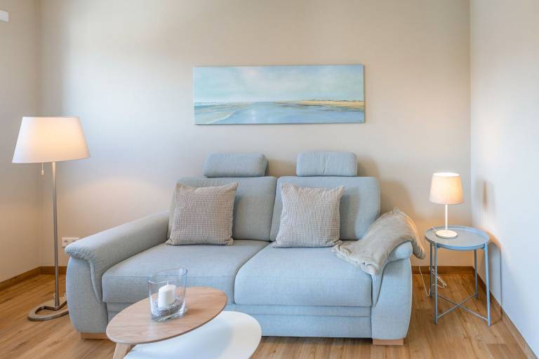 Ferienwohnung Regenbogen in Husum für bis zu 3 Personen — photo 3