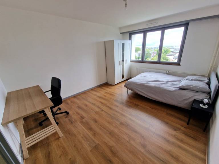 Privatzimmer Straßburg