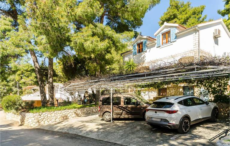 Ferienwohnung in Ivan Dolac, Pitve f&uuml;r max. 2 Personen