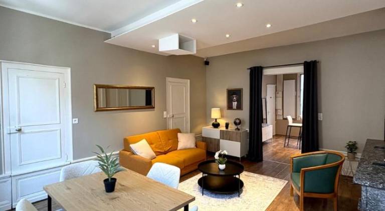 Holiday apartment with 1 room for 4 persons — photo 2